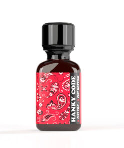 Hanky Code Red 24ml