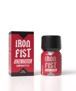 Iron Fist Ultra Strong 10ml Triple Pack